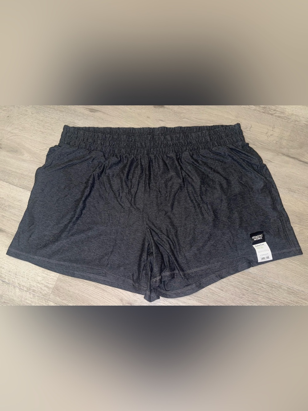 Athletic Works ButterCore Gym Shorts